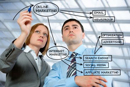 MARKETING ONLINE en BRAOJOS (MADRID)