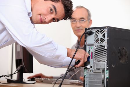 REPARACIÖN ORDENADORES en LA HIRUELA (MADRID)